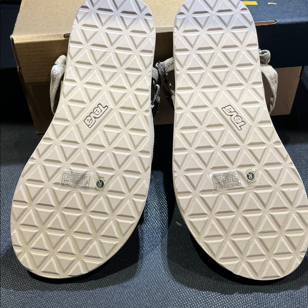 Teva Original Universal Slim Sport Sandals - Picture 9 of 10